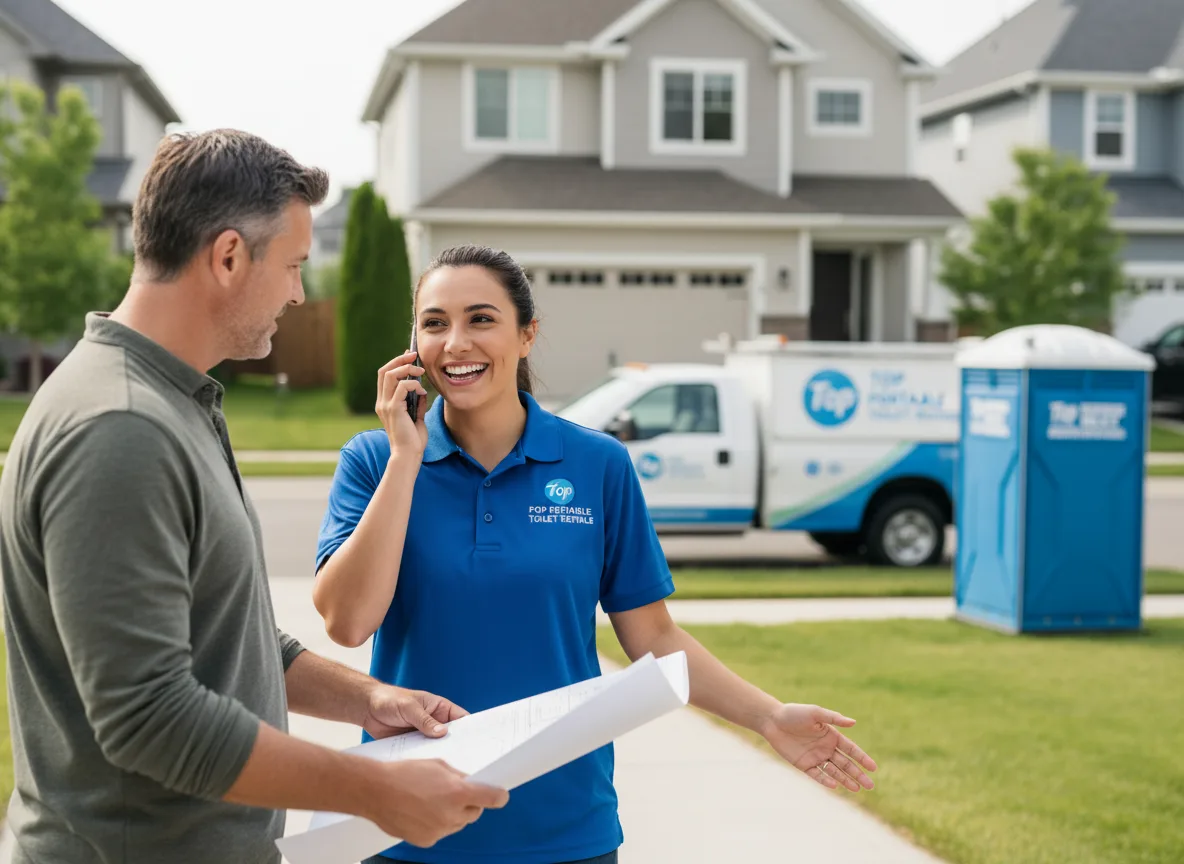 Short Term Porta Potty Rental Verdunville, WV FAQs
